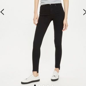 Top Shop Jamie jeans
